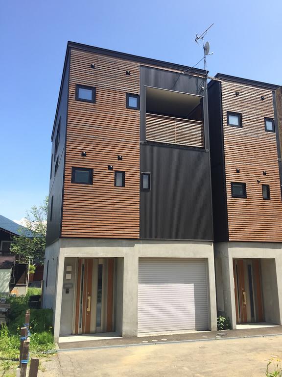 Ahso Niseko Villa Kutchan Exterior foto