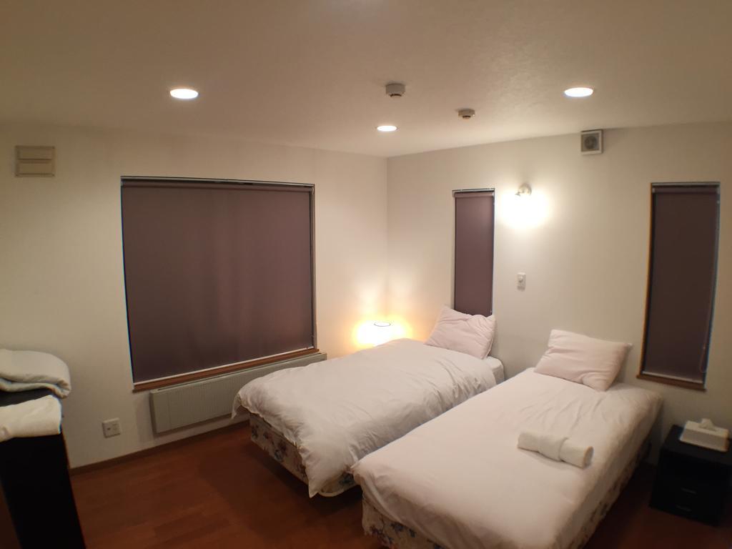 Ahso Niseko Villa Kutchan Exterior foto